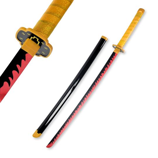 Tsugikuni Yoriichi - Wooden Katana