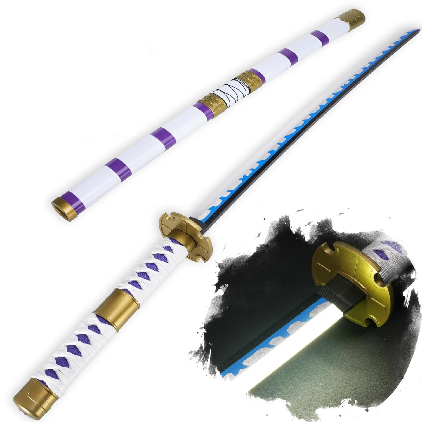 Zoro - LED Katana