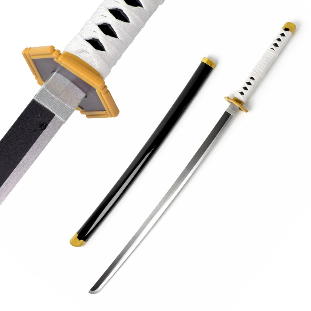 Giyu Tomioka - Wooden Katana