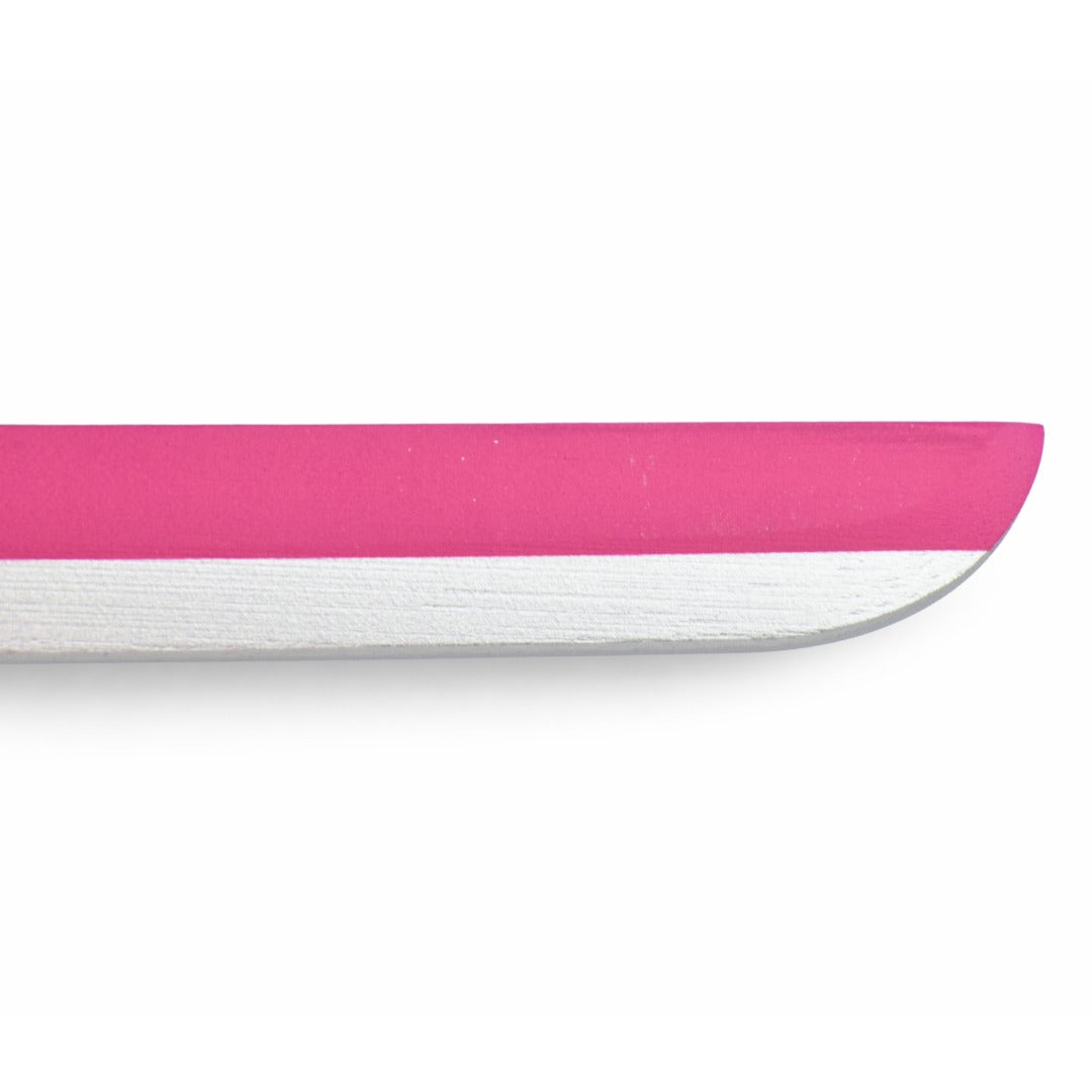 Kanao Tsuyuri Nichirin Katana – Demon Slayer Wooden Cosplay Sword 104cm