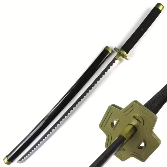 Roronoa Zoro Yubashiri - Wooden Katana
