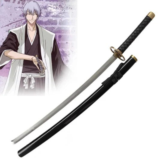 Bleach Zangetsu Ichigo Bankai Katana Sword – 104cm Anime