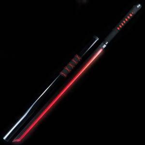 Sasuke Grass Cutter LED Ninjato – Anime Inspired Light-Up Ninja
