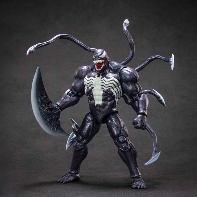 ZD Toys Venom (9-inch) Collector Figure | Trade Supply