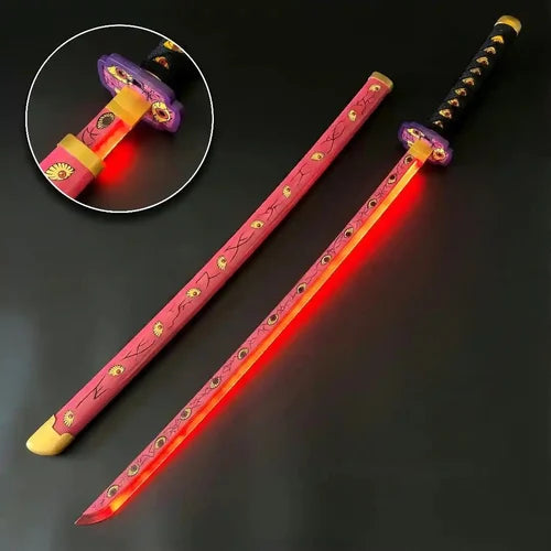 Kokushibo - LED Katana