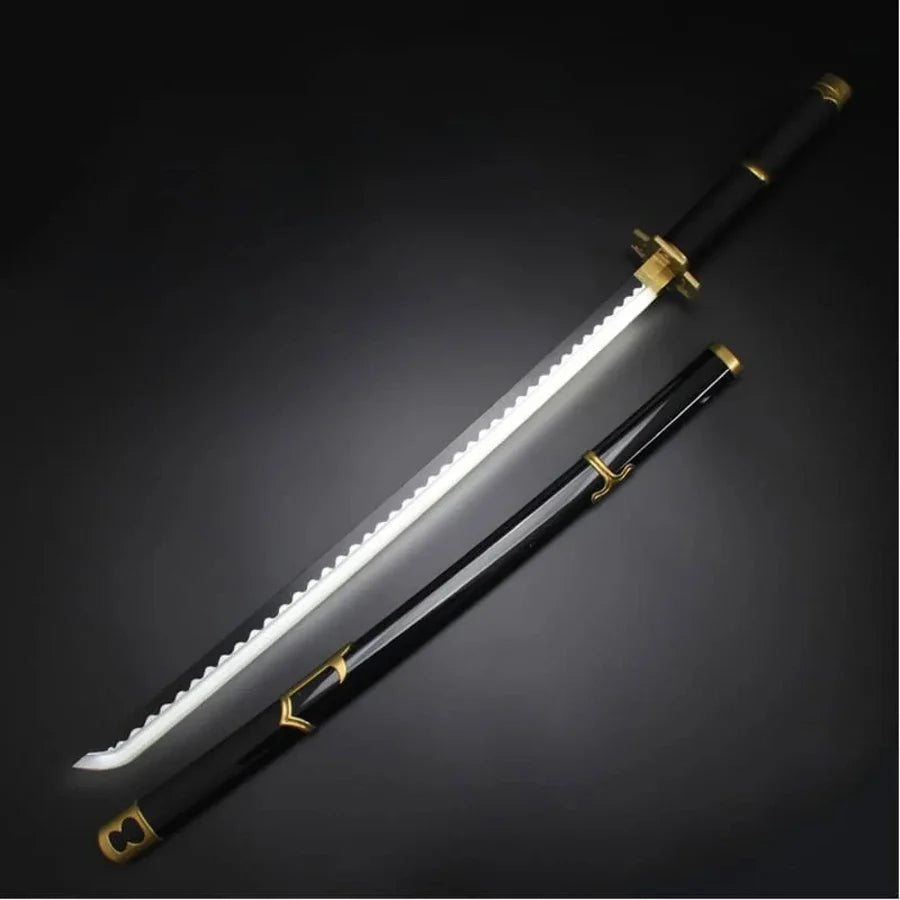 Roronoa Zoro Yubashiri - LED Katana