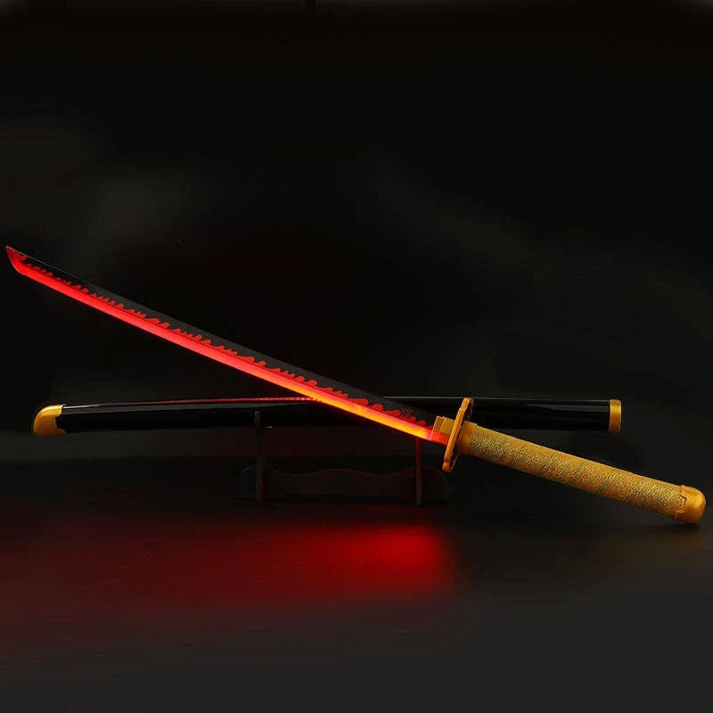 Tsugikuni Yoriichi - LED Katana