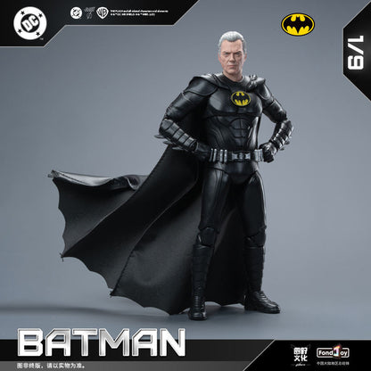 Fondjoy Keaton Batman (The Flash, 2023) 1/9 Scale Collector Figure | Trade Supply