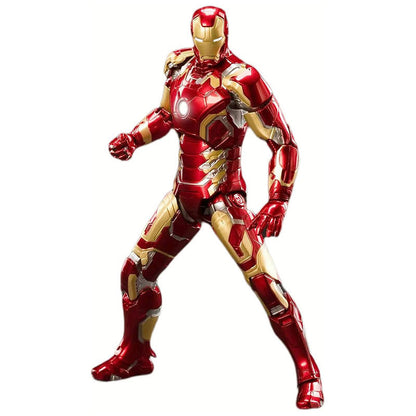 ZD Toys Iron Man Mark 43 1/10 Scale Collector Figure | Trade Supply