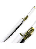 Kenpachi Zaraki Wooden Katana – Bleach Anime Cosplay Sword 104cm