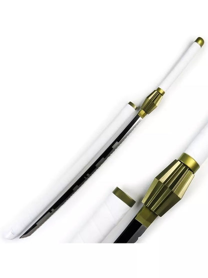 Kenpachi Zaraki Wooden Katana – Bleach Anime Cosplay Sword 104cm
