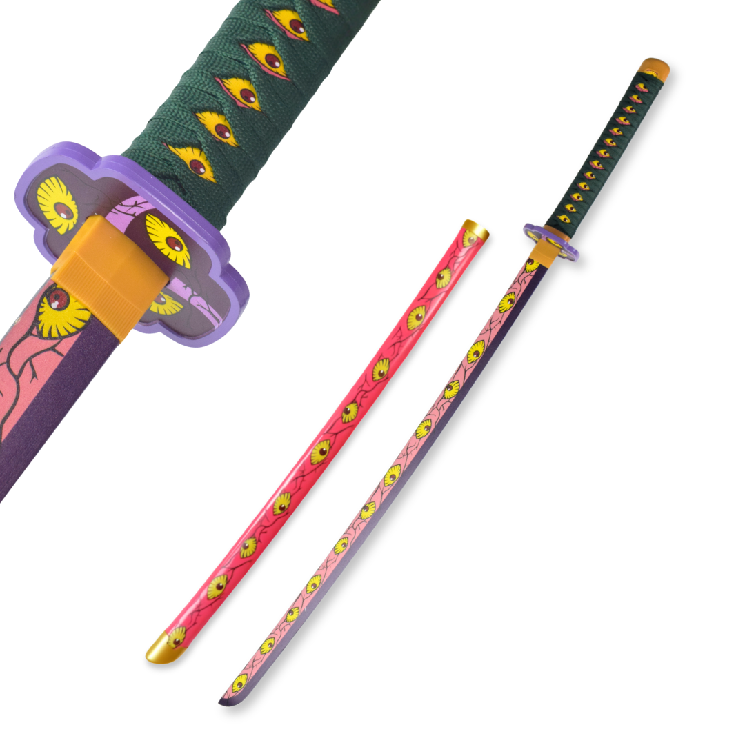 Kokushibo - Wooden Katana