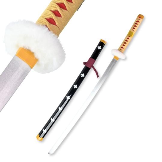 Trafalgar Law Kikoku - Wooden Katana