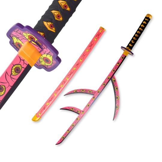 Kokushibo - Wooden Katana