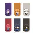 Blue Lock Magnetic Bookmarks – Set of 6