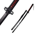 Ichigo Kurosaki Dismantle - Wooden Katana