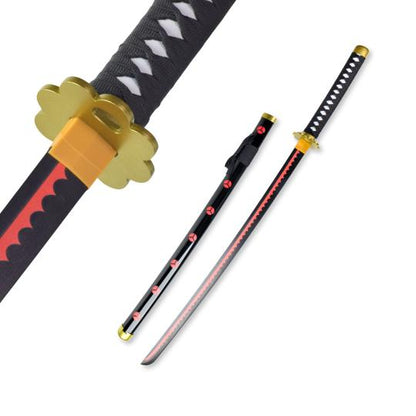 Roronoa Zoro Shusui - Wooden Katana
