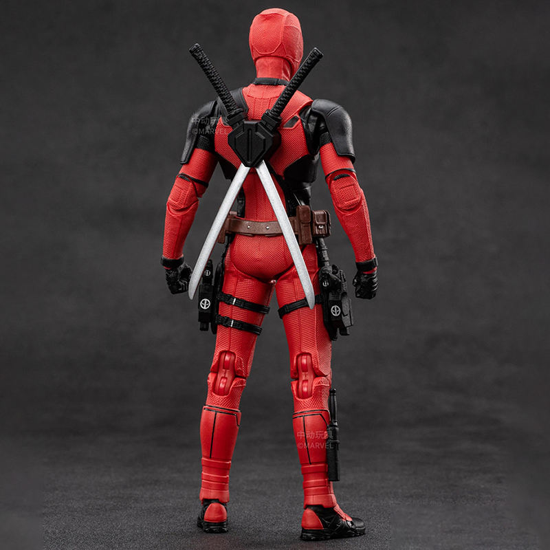 ZD Toys Deadpool 1/10 Scale Collector Figure | Trade Supply