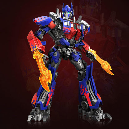 Blokees Nemesis Prime Collector Figure | Trade Supply