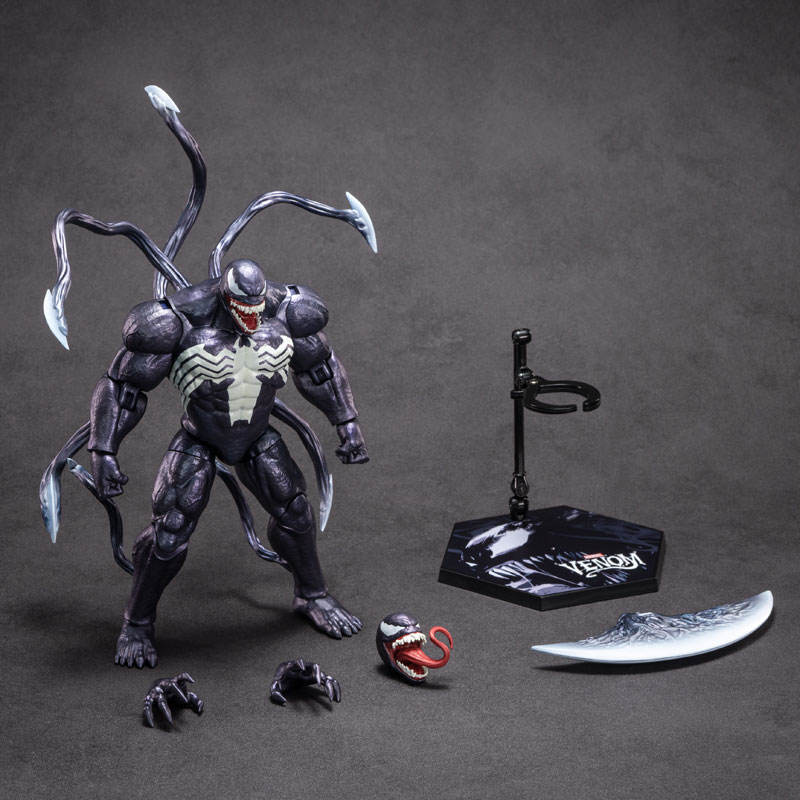 ZD Toys Venom (9-inch) Collector Figure | Trade Supply
