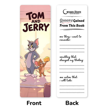 Childhood Cartoons Bookmarks – Set of 10