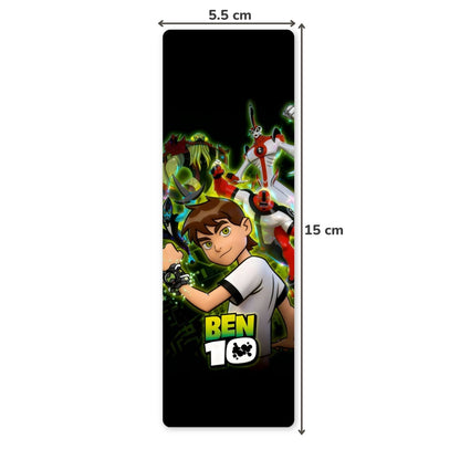 Childhood Cartoons Bookmarks – Set of 10