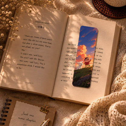 Childhood Cartoons Bookmarks – Set of 10