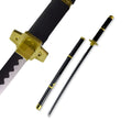 Roronoa Zoro Yubashiri - Wooden Katana