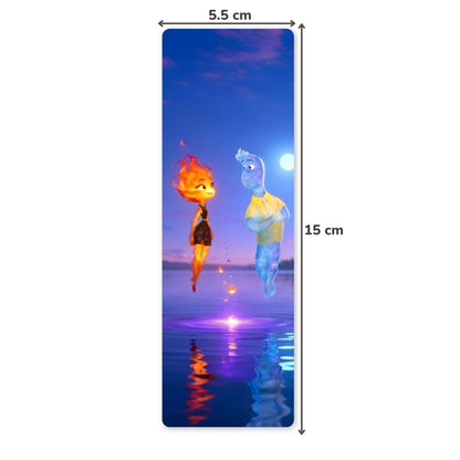 Animated Couples Bookmarks – Set of 10