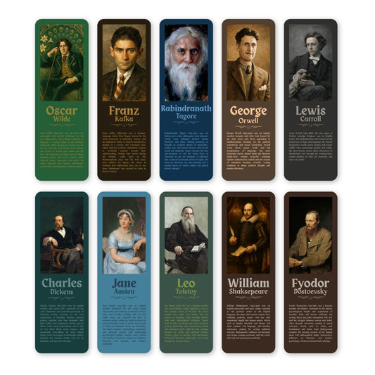 Customize Your Own Bookmarks – Your Artwork