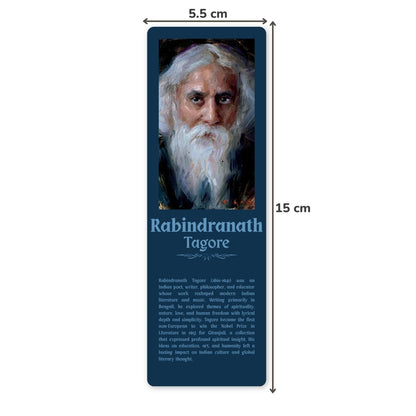 Legendary Authors Bookmarks – Set of 10
