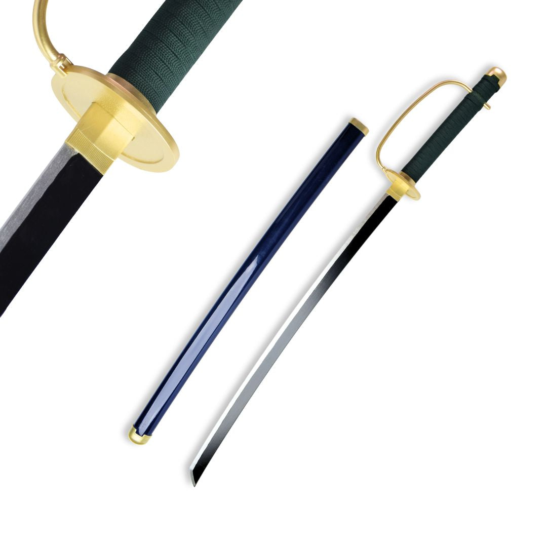 Shanks Dismantle - Wooden Katana