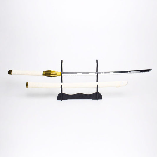 Bleach: Kenpachi Zaraki's Zanpakuto Wooden Katana - Wooden Katana