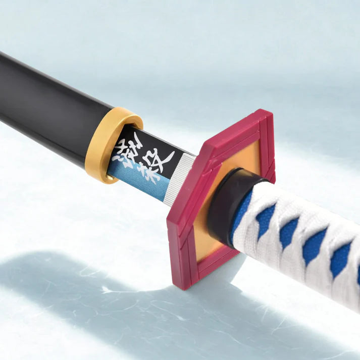 Giyu Tomioka Katana – Demon Slayer Nichirin Cosplay Sword 104cm