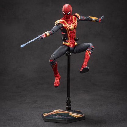 ZD Toys Spider-Man Integrated Suit 1/10 Scale Collector Figure | Trade Supply
