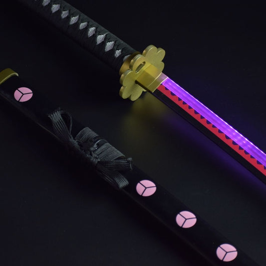 Roronoa Zoro Shusui - LED Katana