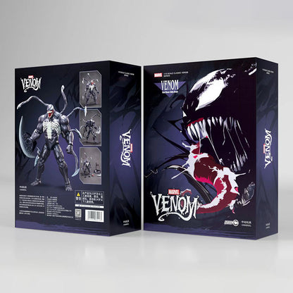 ZD Toys Venom (9-inch) Collector Figure | Trade Supply