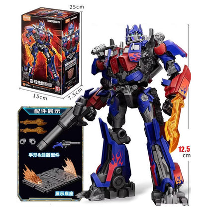 Blokees Nemesis Prime Collector Figure | Trade Supply