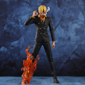 One Piece Sanji Black Suit 32 cm Collector Figure | Trade Supply