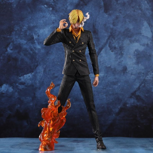 One Piece Sanji Black Suit 32 cm Collector Figure | Trade Supply