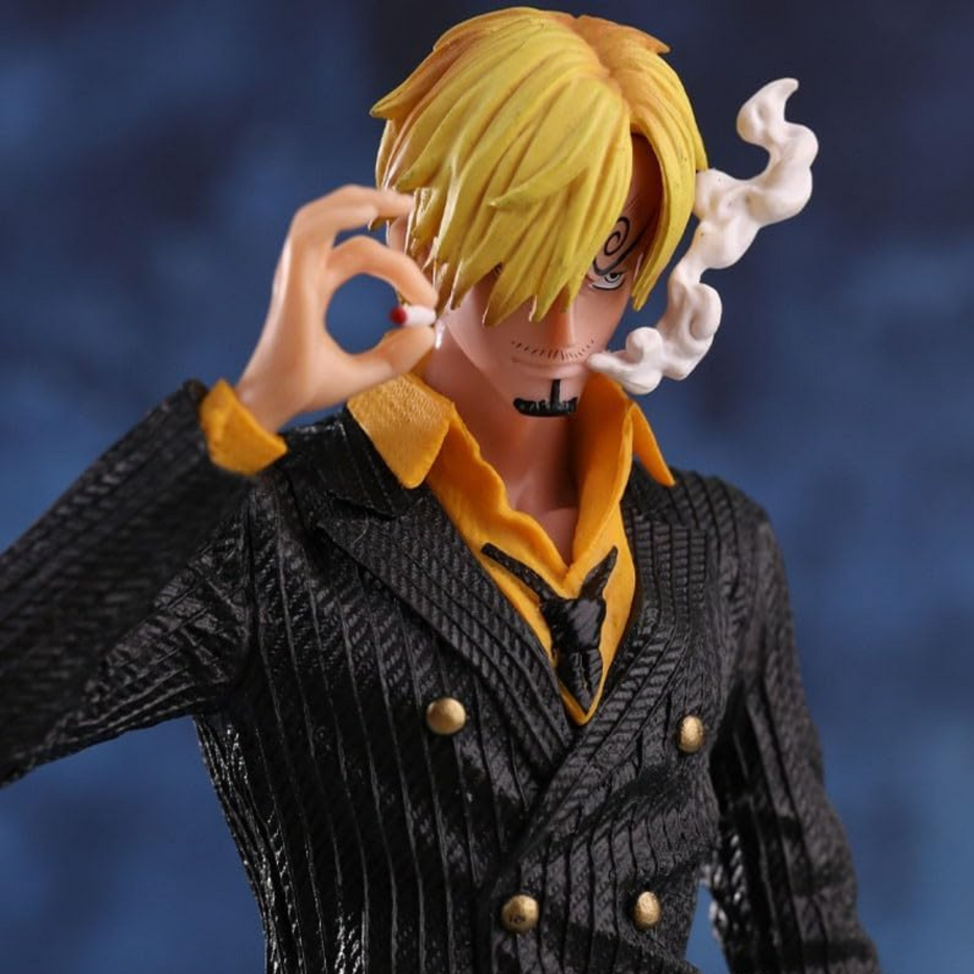 One Piece Sanji Black Suit 32 cm Collector Figure | Trade Supply