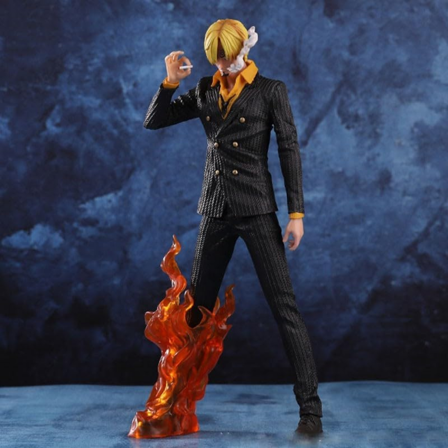 One Piece Sanji Black Suit 32 cm Collector Figure | Trade Supply