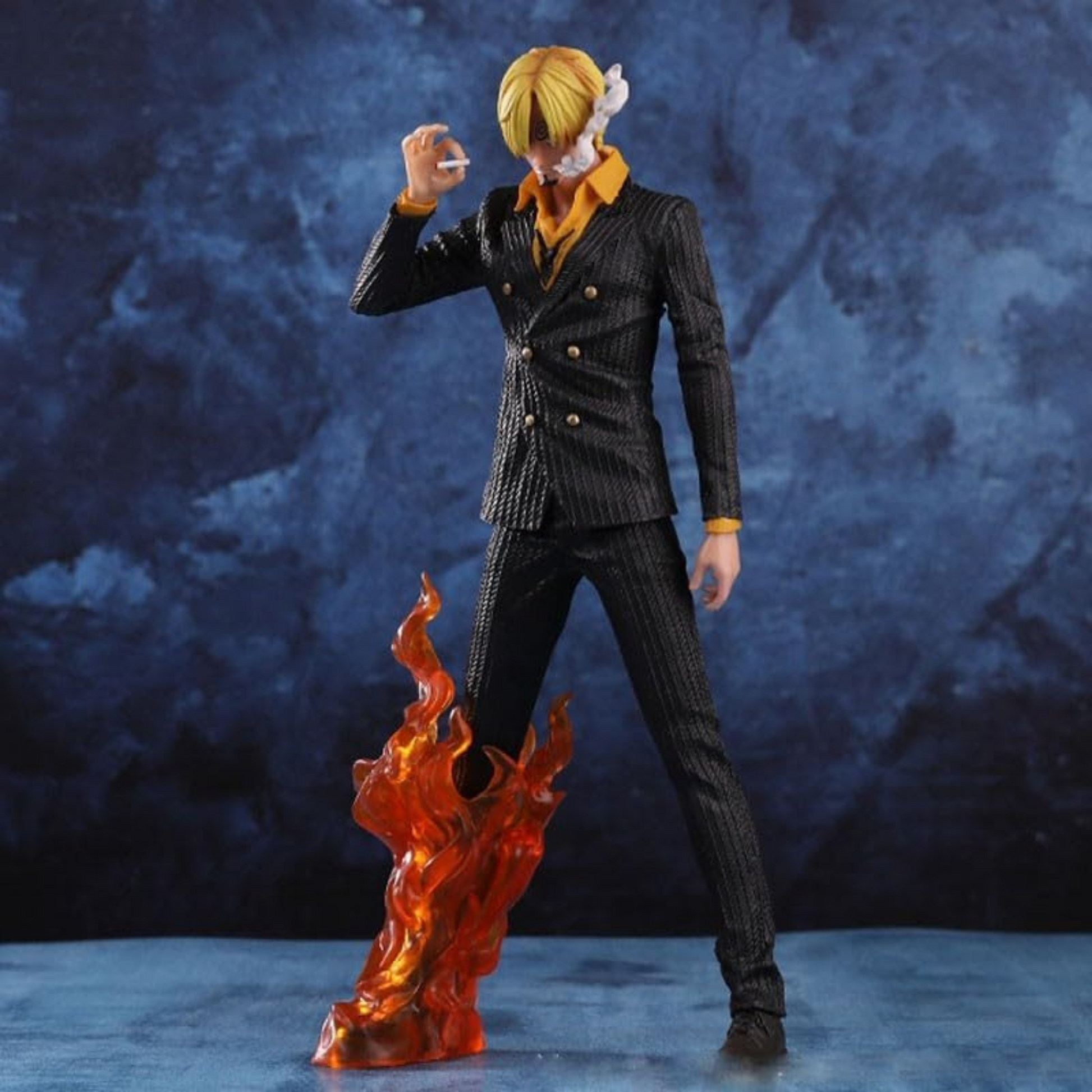 One Piece Sanji Black Suit 32 cm Collector Figure | Trade Supply