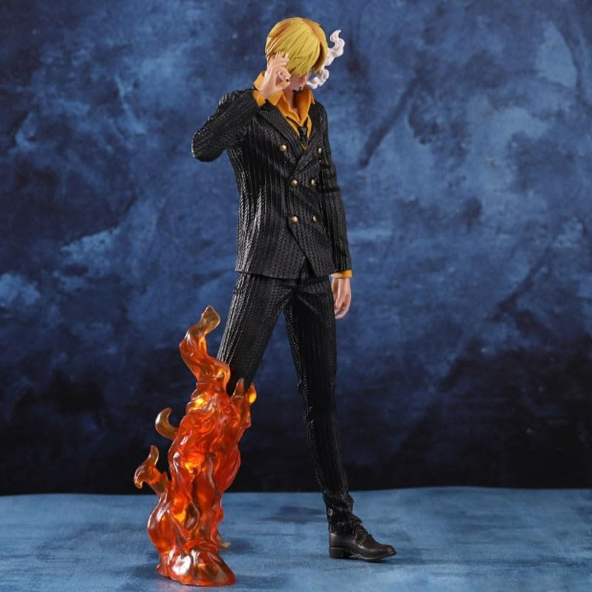 One Piece Sanji Black Suit 32 cm Collector Figure | Trade Supply