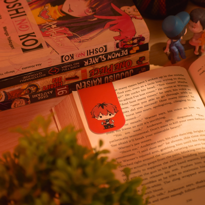 Frieren: Beyond Journey's End Magnetic Bookmarks – Set of 6