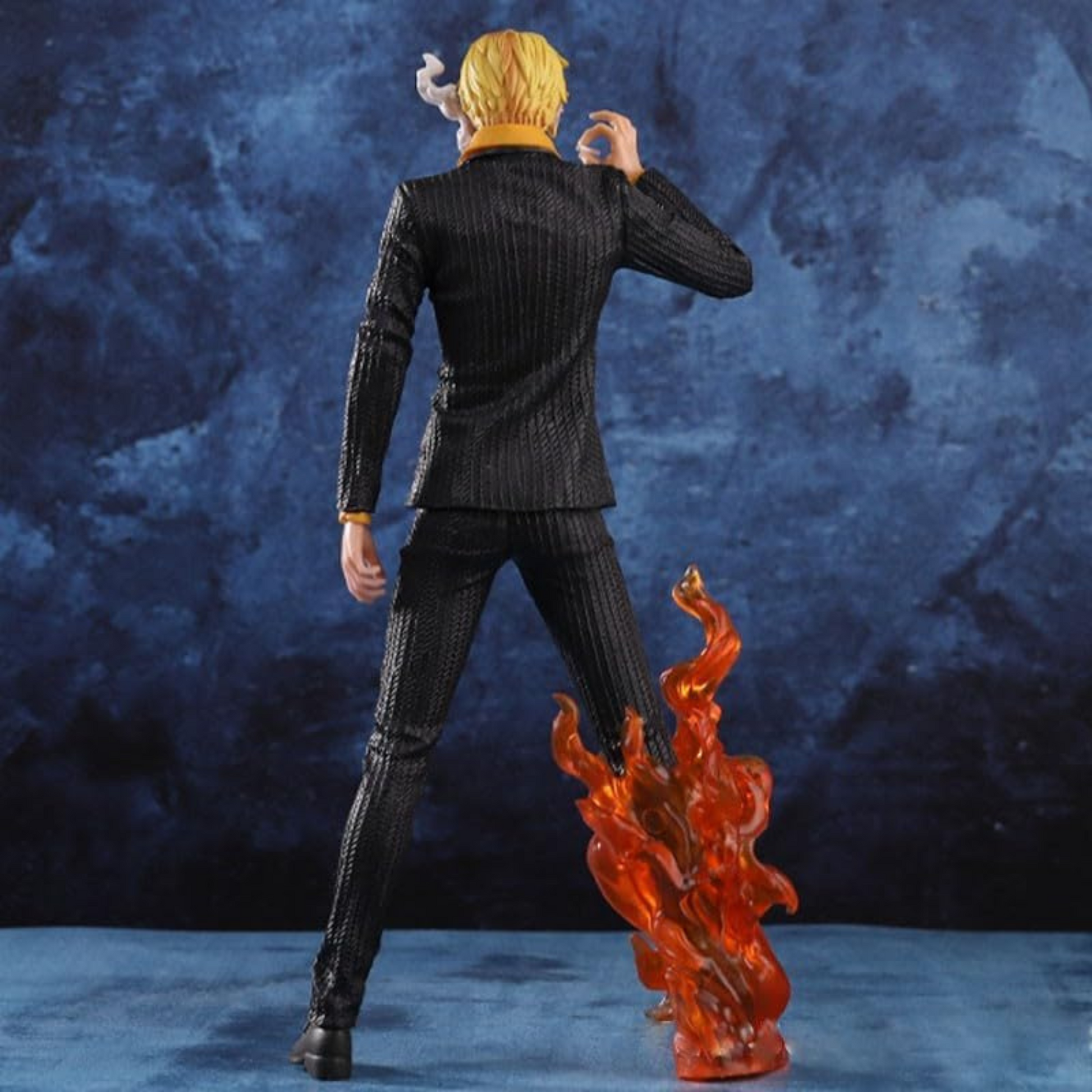 One Piece Sanji Black Suit 32 cm Collector Figure | Trade Supply