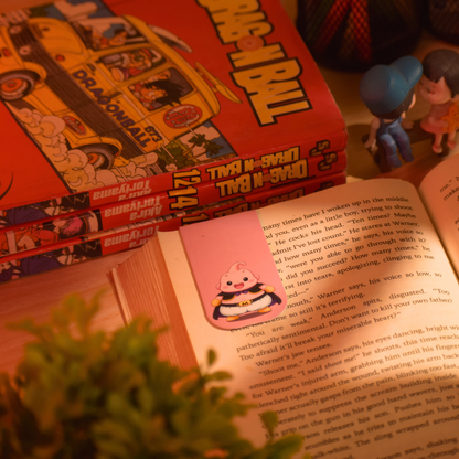 Dragon Ball Z Magnetic Bookmarks – Set of 9