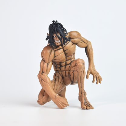 Attack on Titan Eren Titan Form 15 cm Collector Figure | Trade Supply