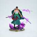 One Piece Zoro Three Sword Style 20.5 cm Collector Figure | Trade Supply