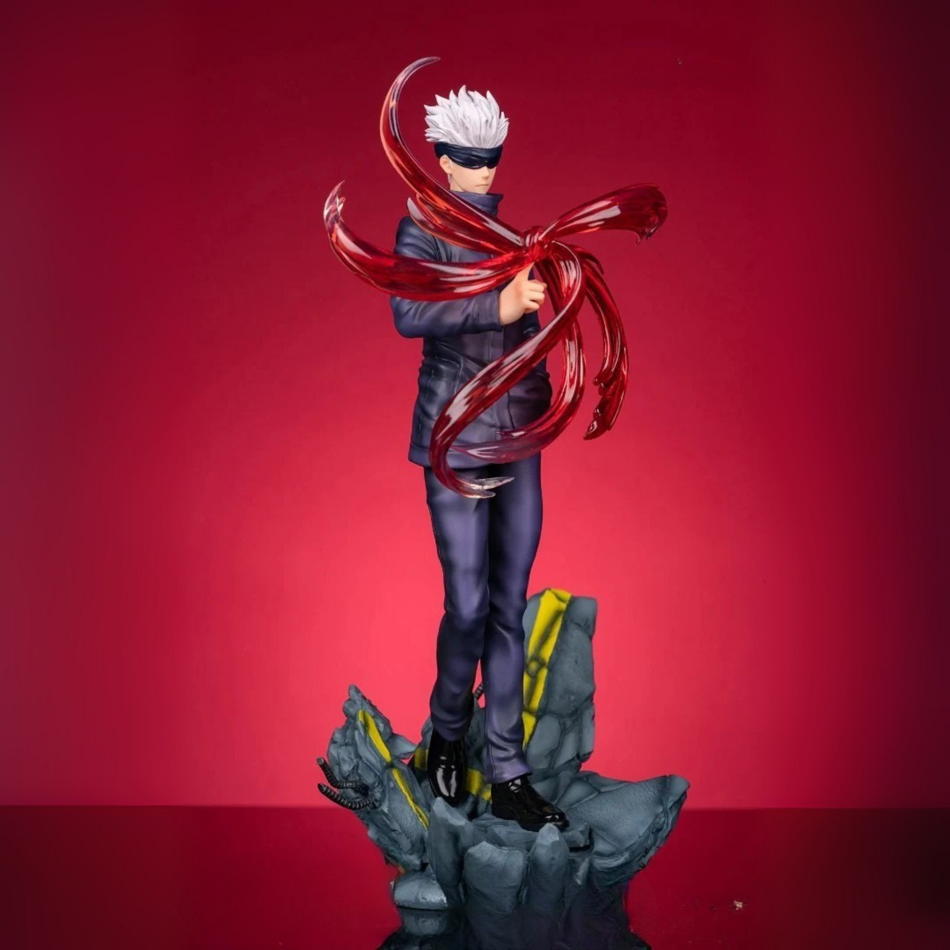 Jujutsu Kaisen Gojo Satoru Blindfold 28 cm Collector Figure | Trade Supply